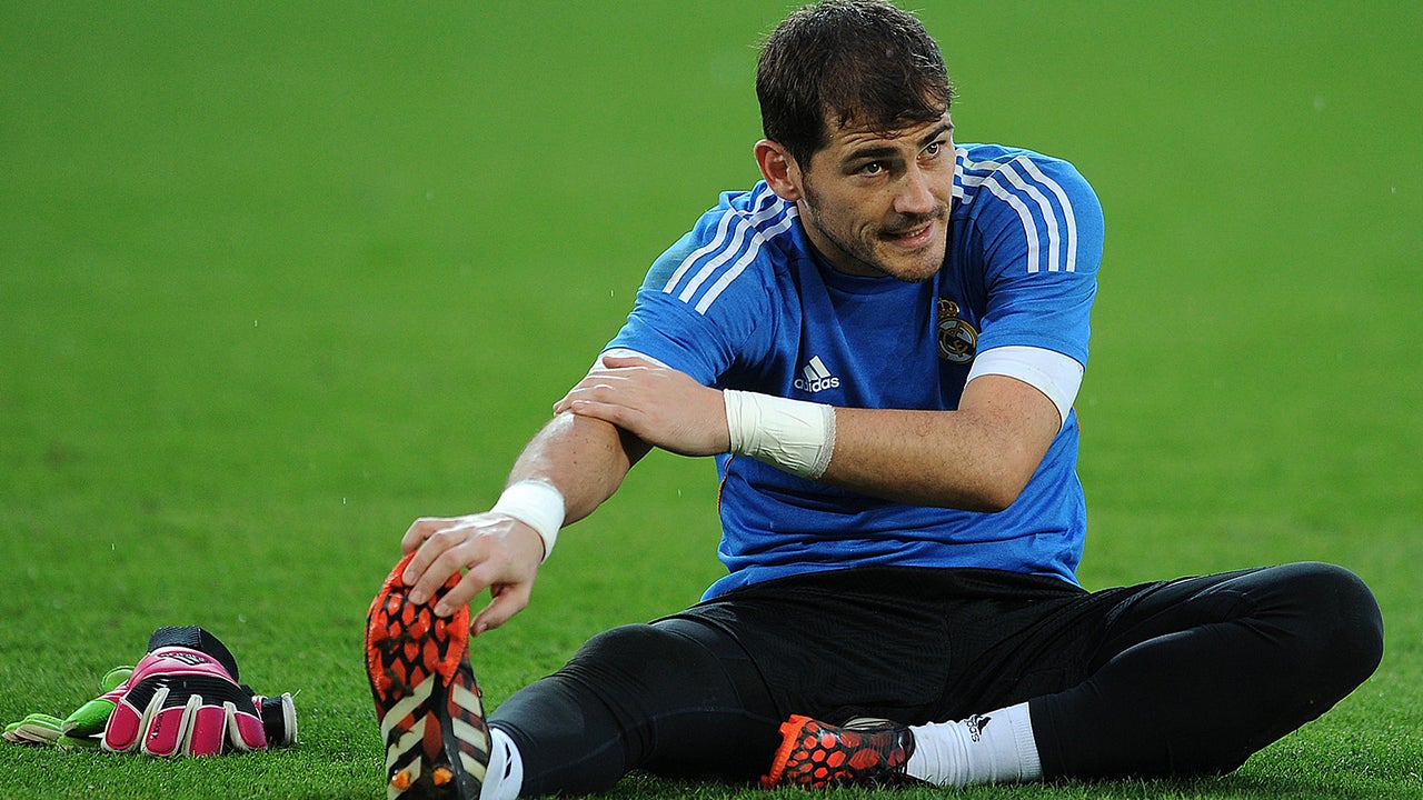 No room for error as Casillas attempts to prove he's Real's true No. 1